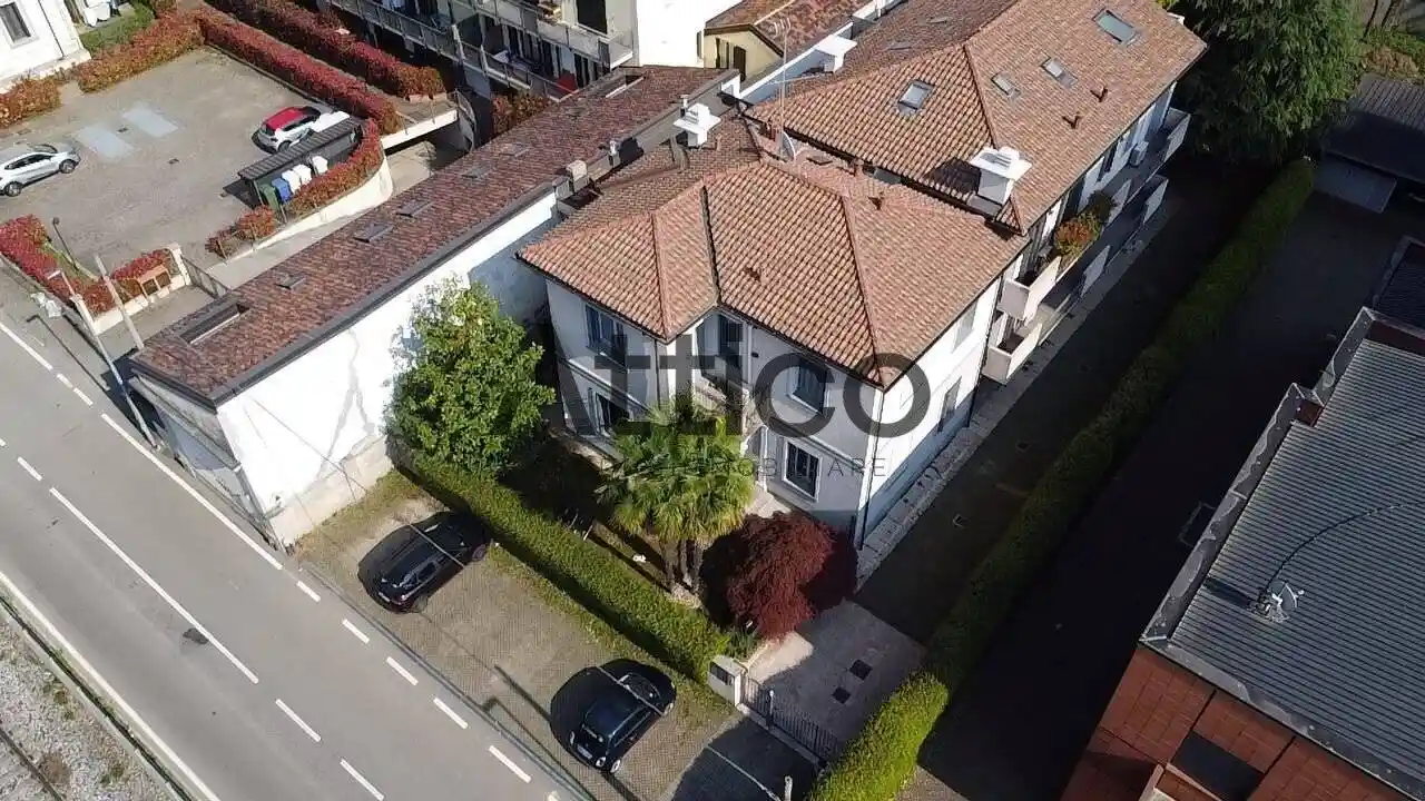 Appartamento in vendita a Meda