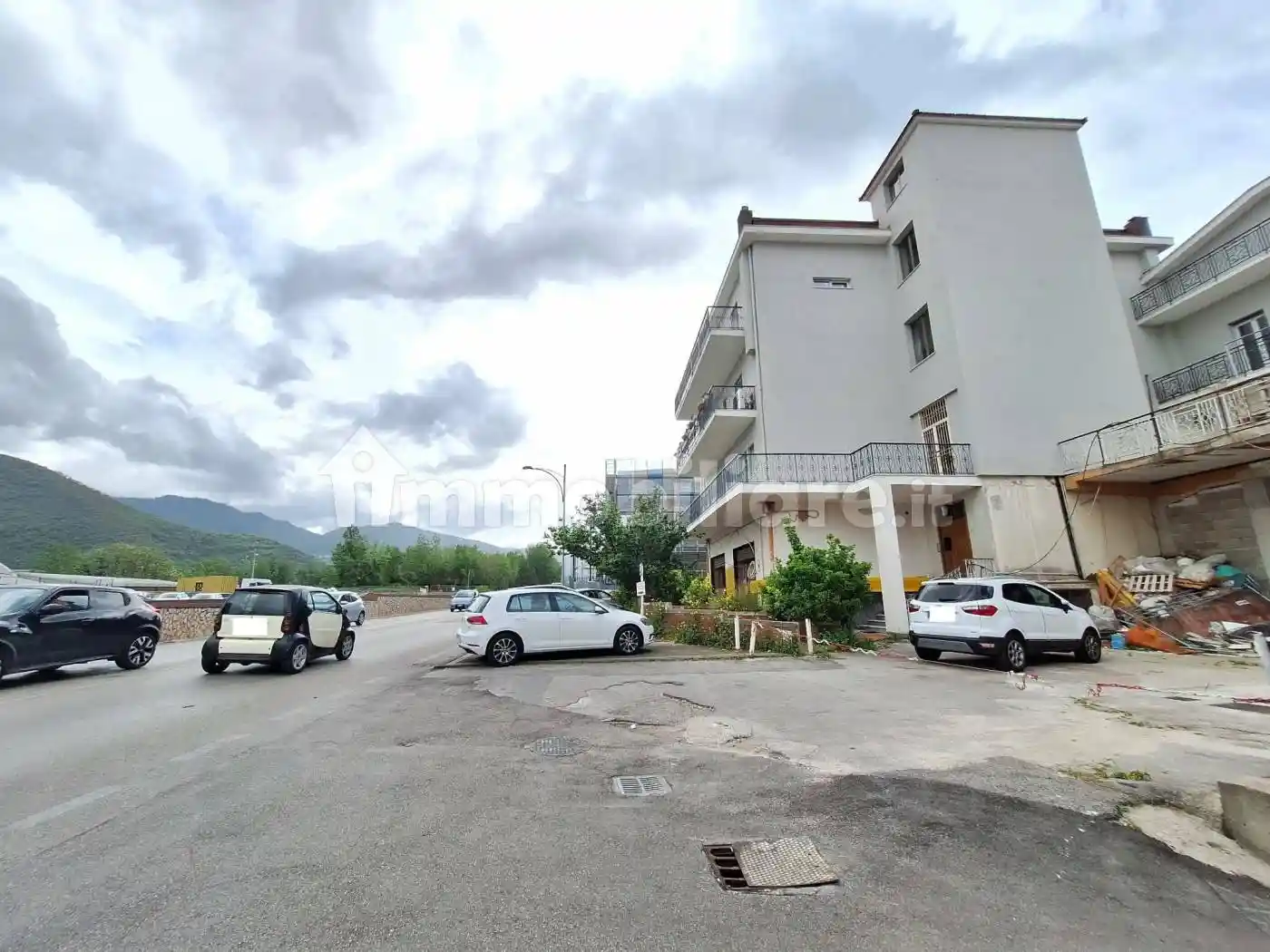 Appartamento in vendita a Nocera Superiore