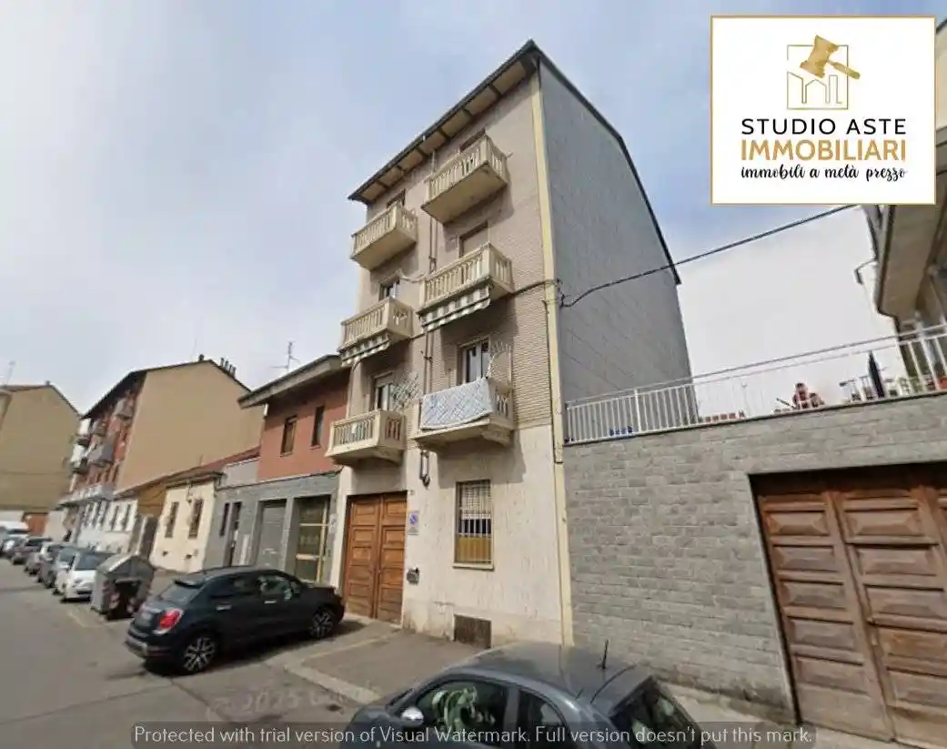 Appartamento in vendita a Torino