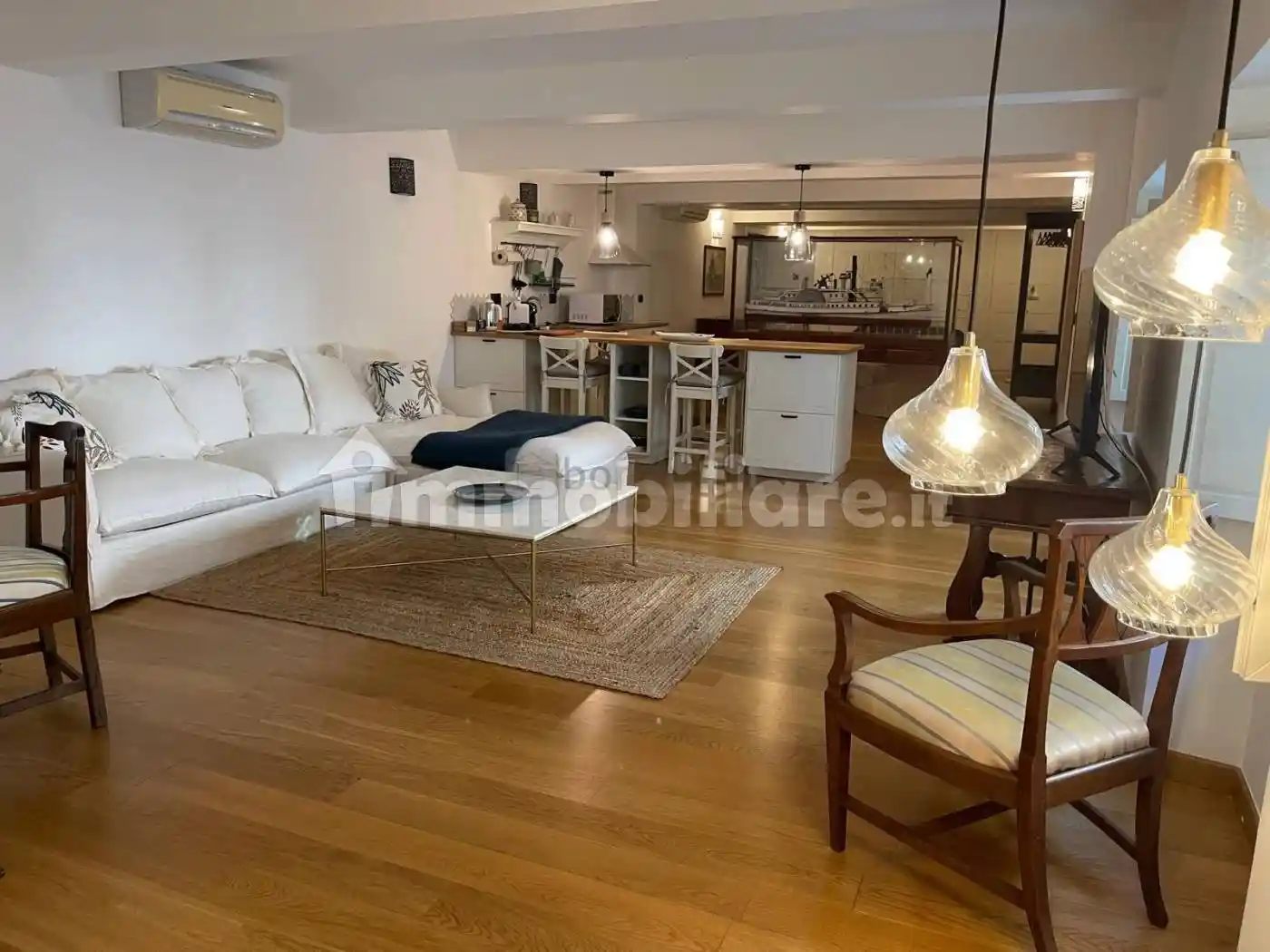 Loft in affitto a Genova