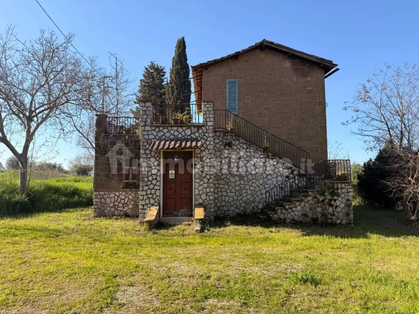 Villa in vendita a Sant'Angelo Romano