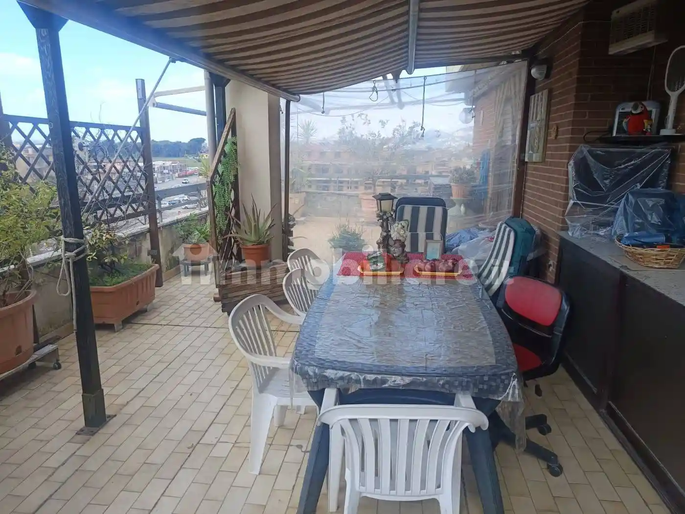 Attico - Mansarda in vendita a Guidonia Montecelio