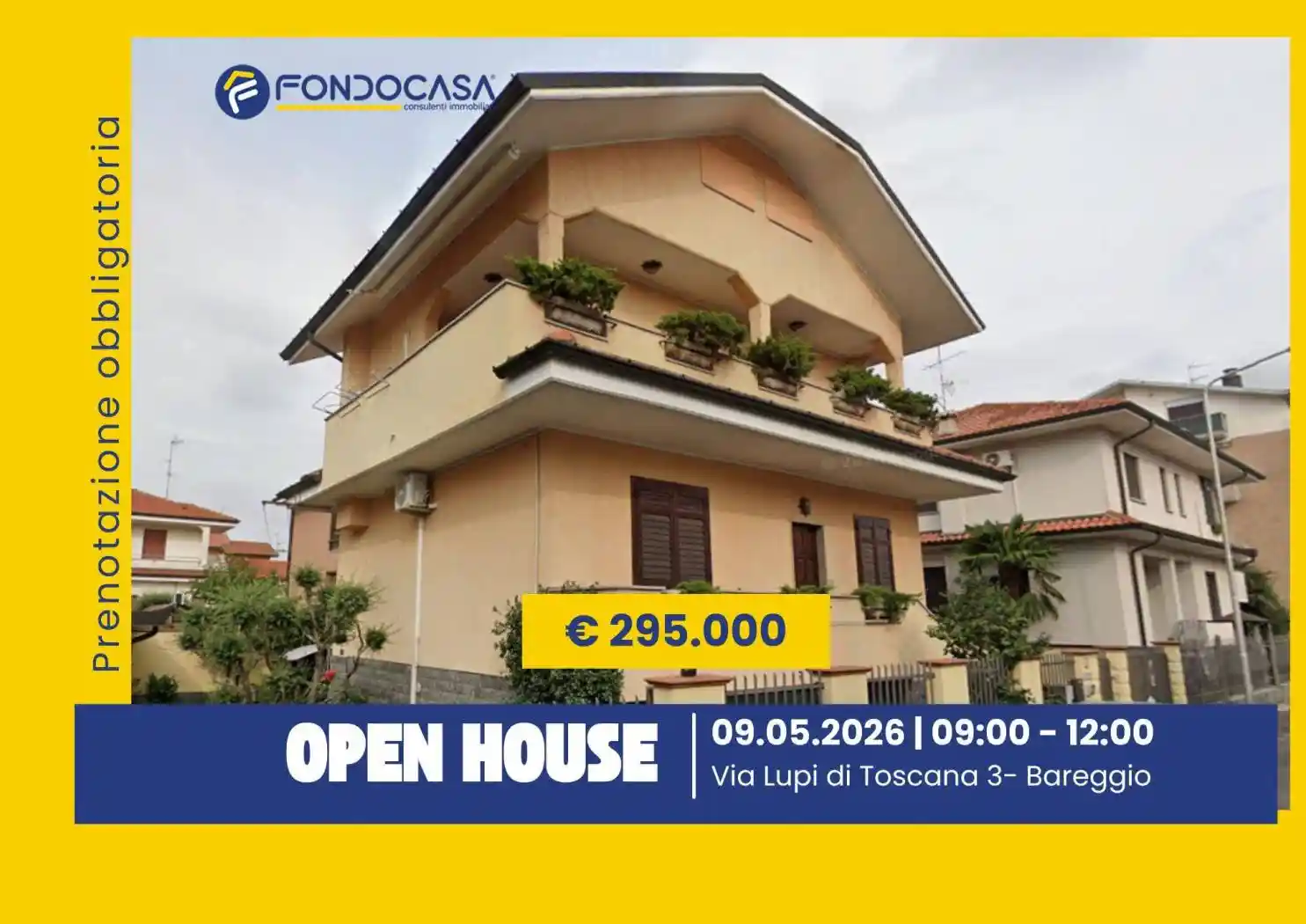 Villa in vendita a Bareggio