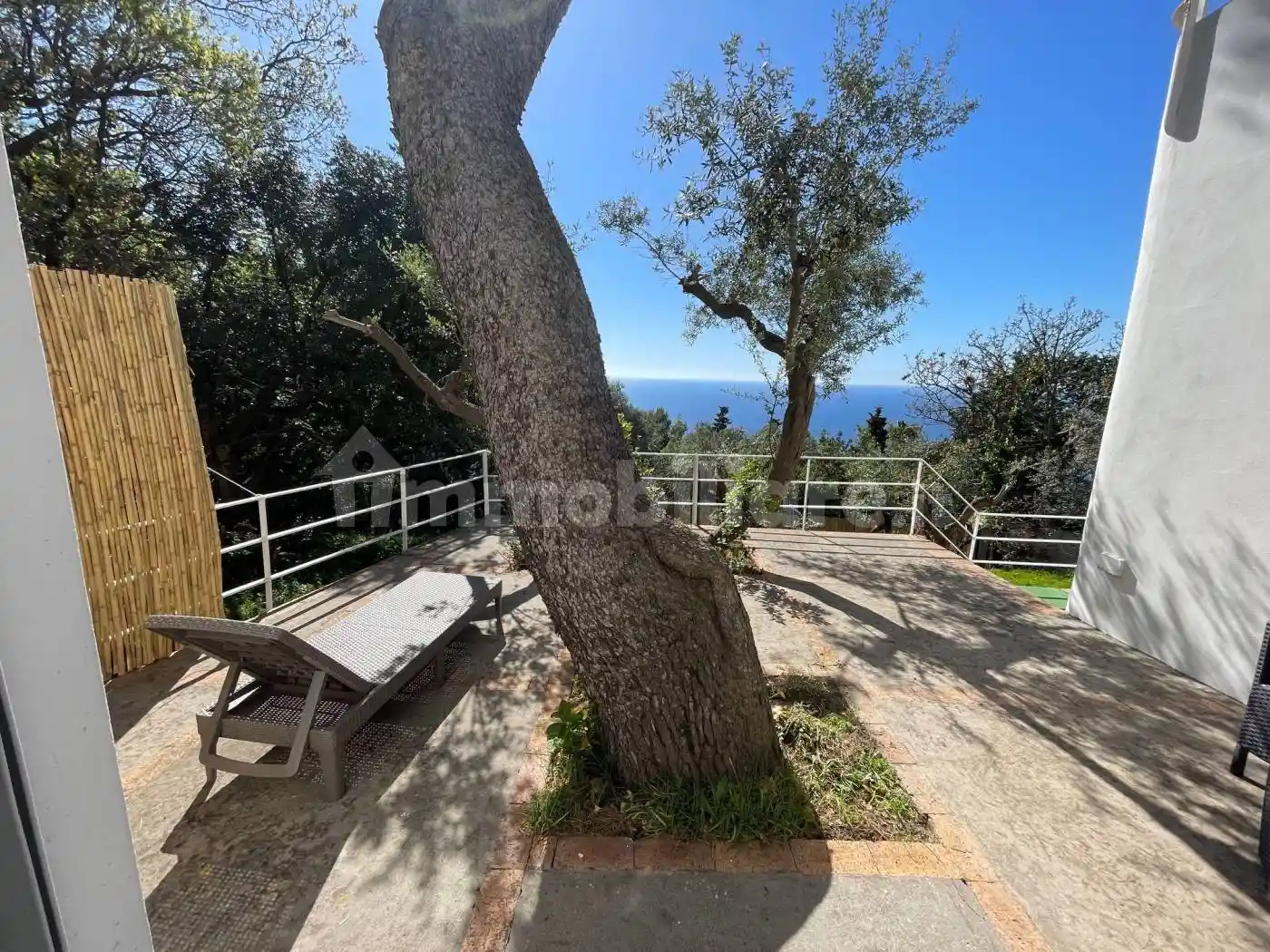 Appartamento in affitto a Anacapri