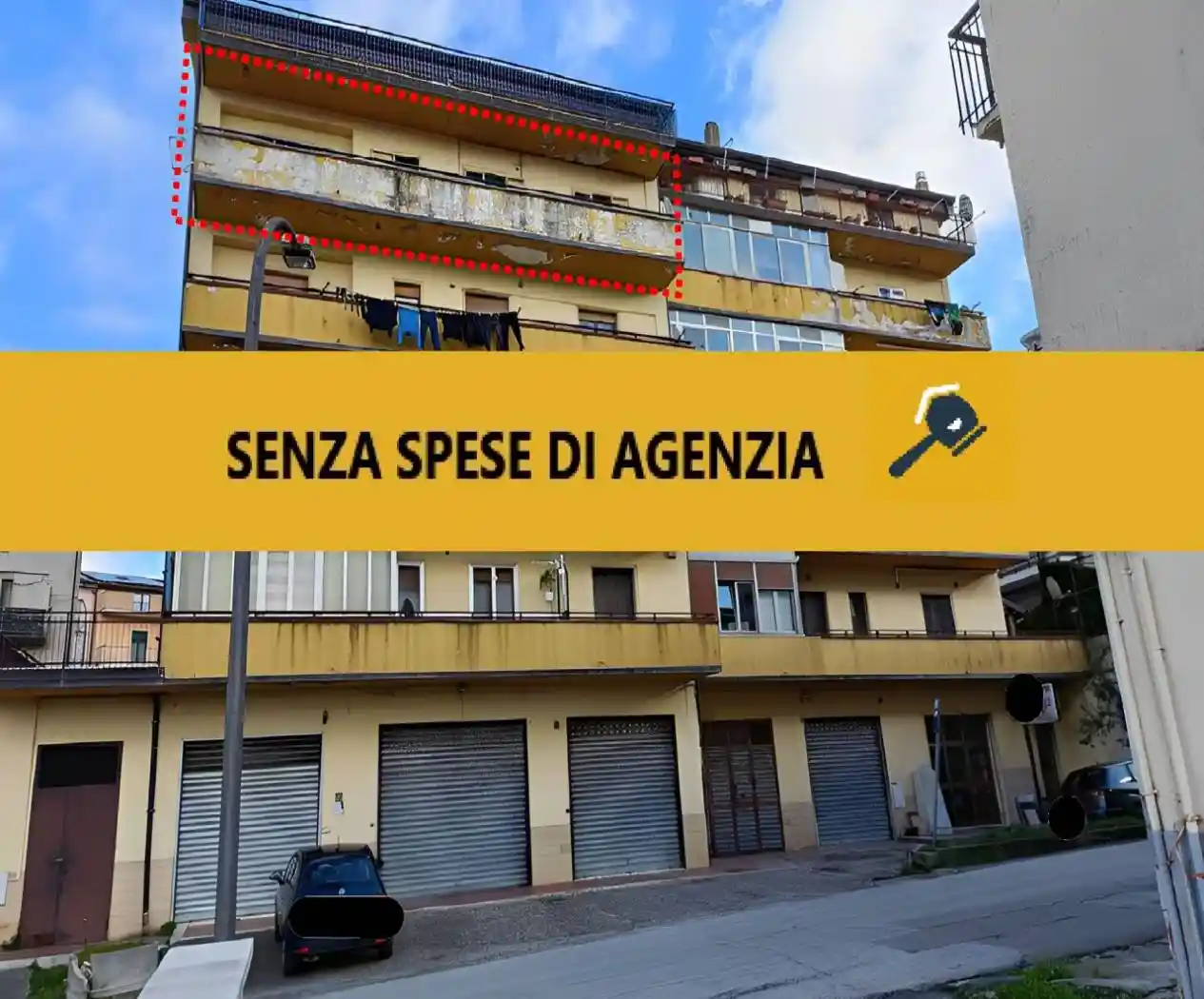 Appartamento in vendita a Cancellara