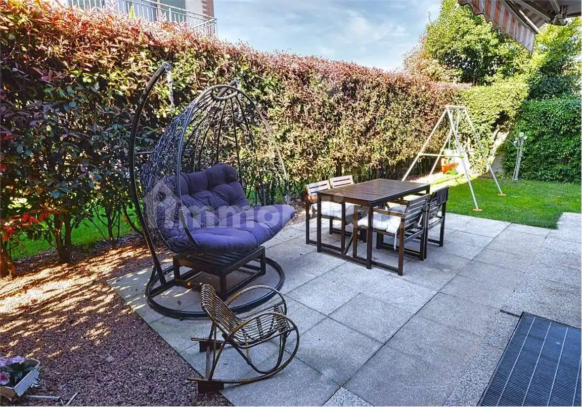 Appartamento in vendita a Cislago