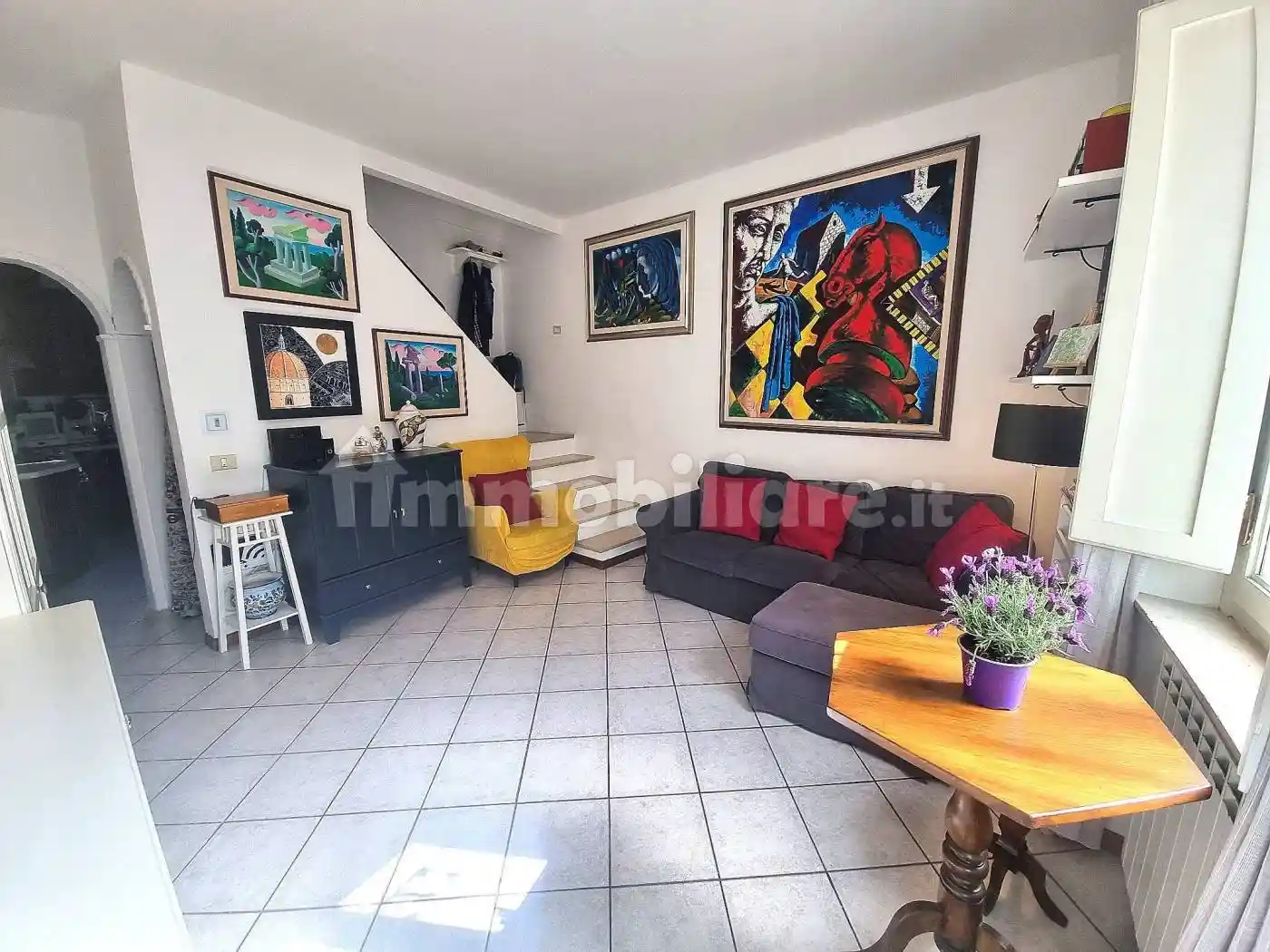 Casa indipendente in vendita a Pistoia