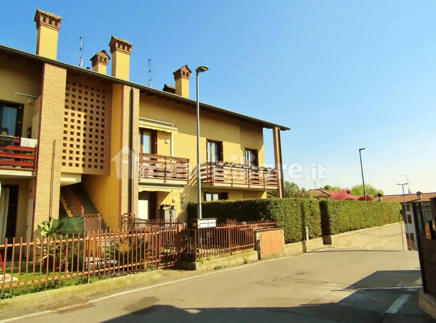 Appartamento in vendita a Bottanuco