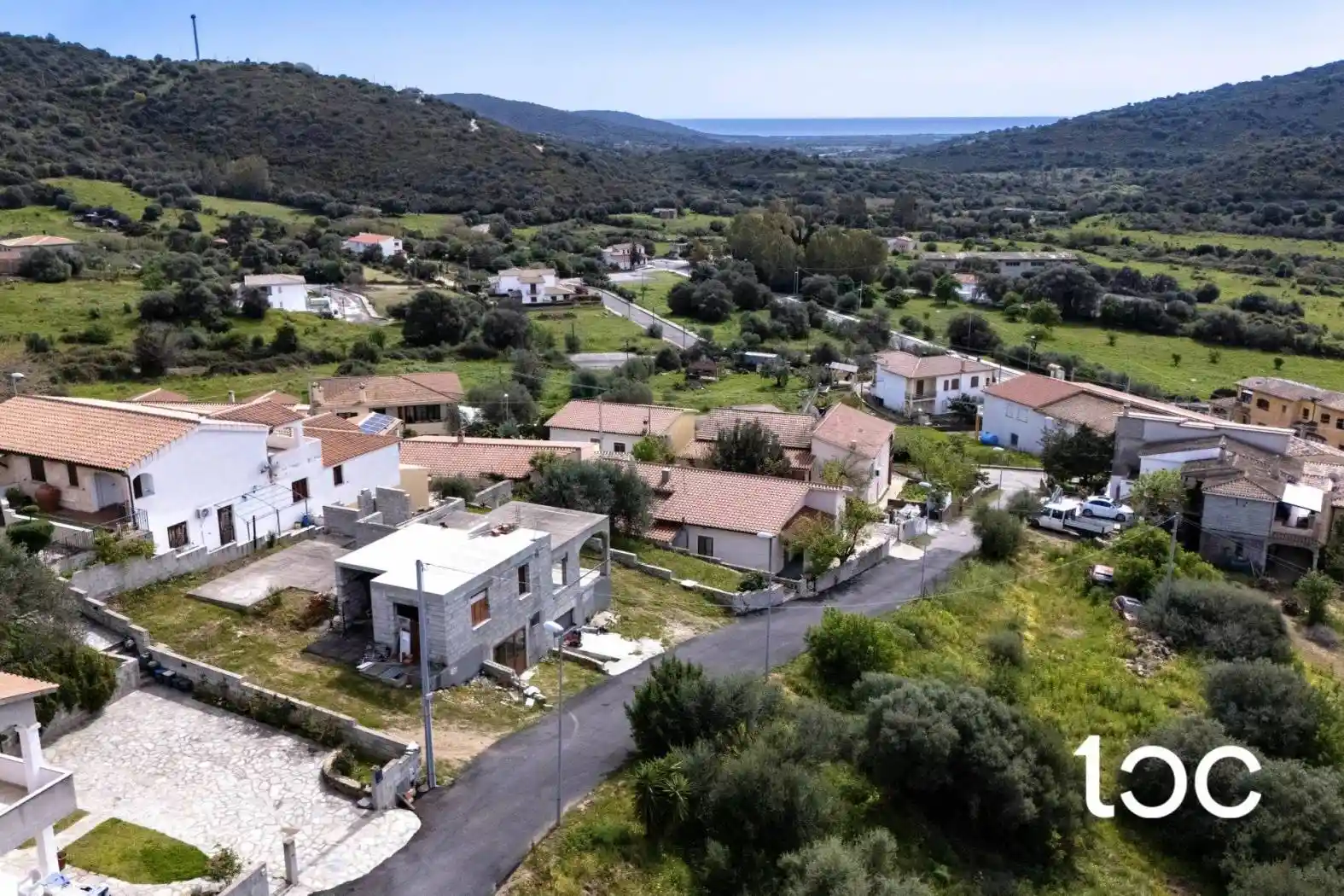 Villetta a schiera in vendita a Posada