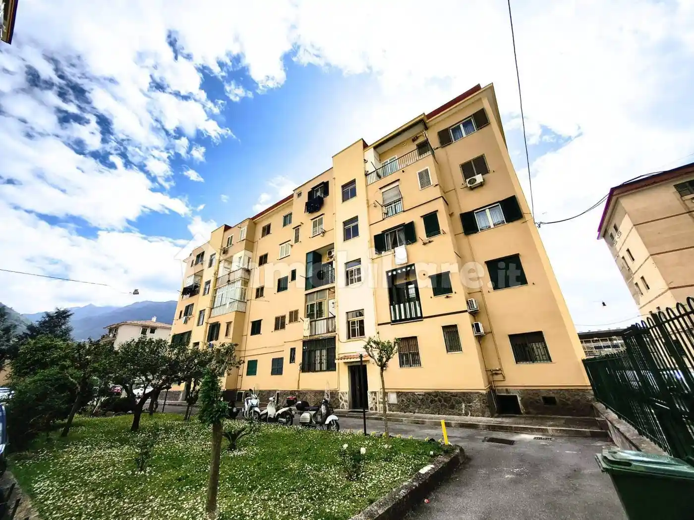 Appartamento in vendita a Castellammare di Stabia