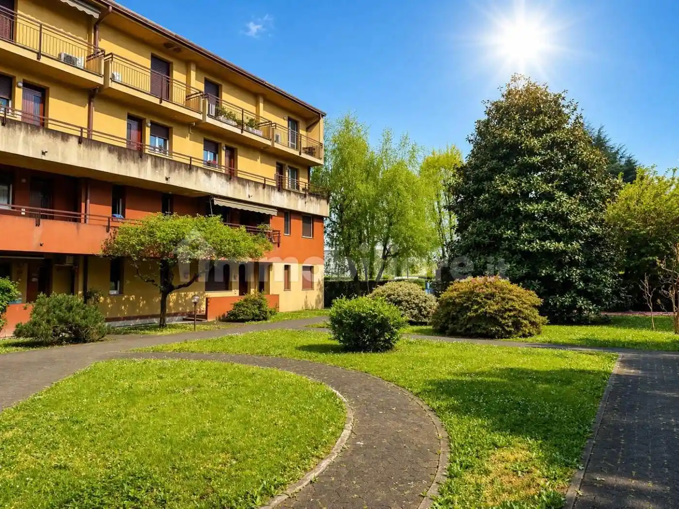 Appartamento in affitto a Sovico