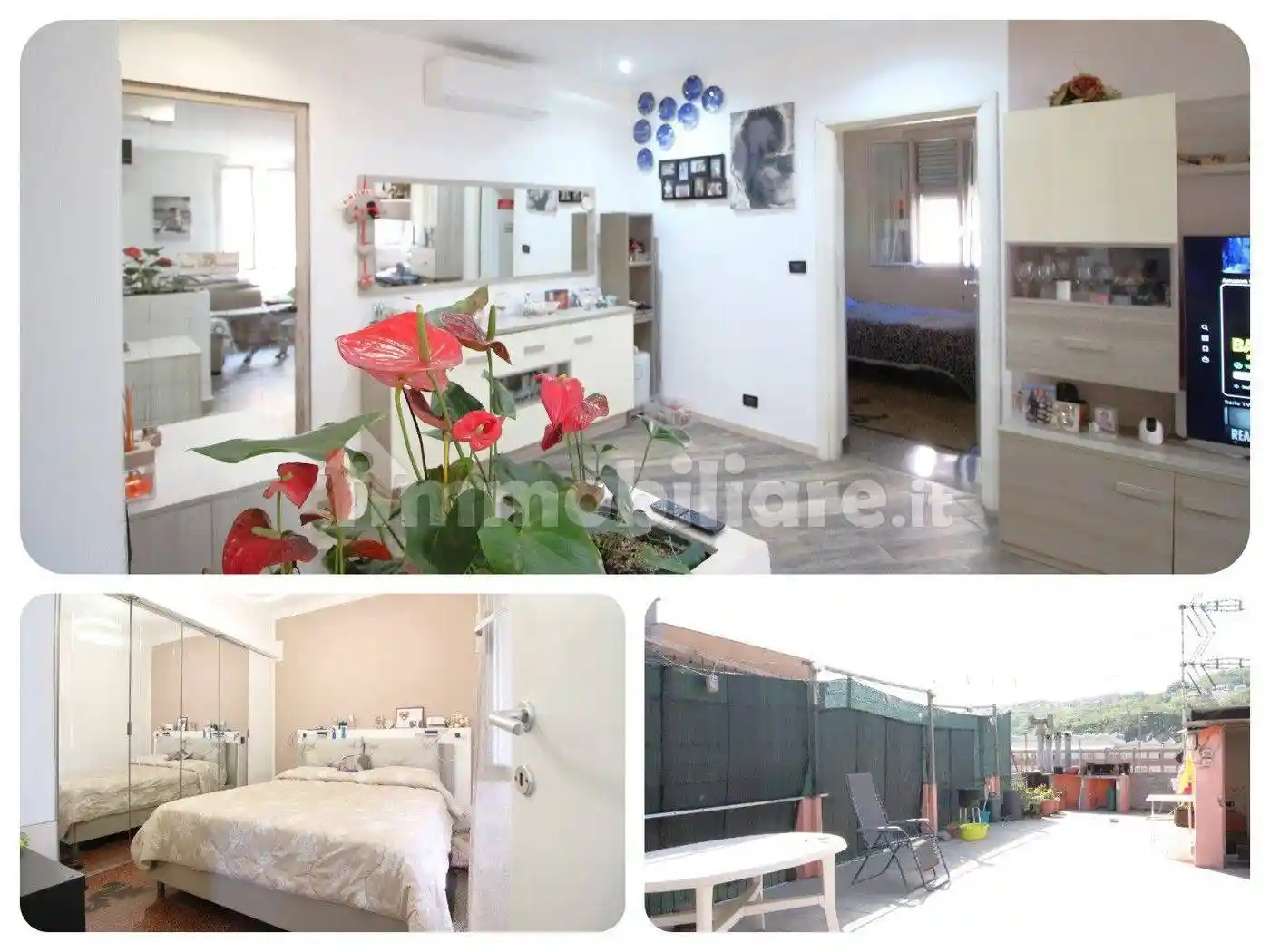 Appartamento in vendita a Genova