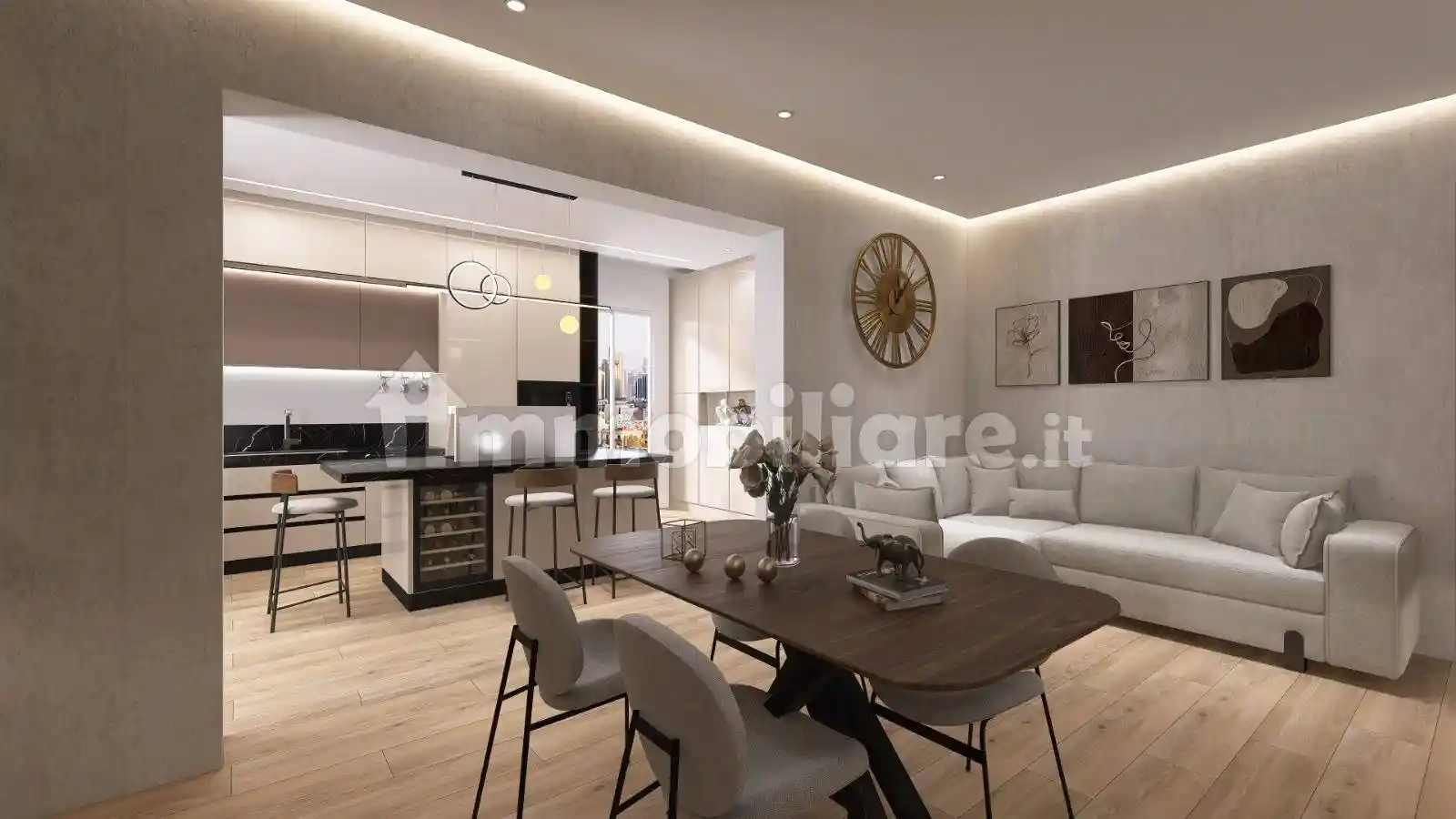 Appartamento in vendita a Roma