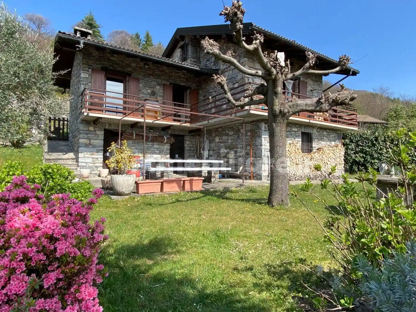 Casa indipendente in vendita a Premeno
