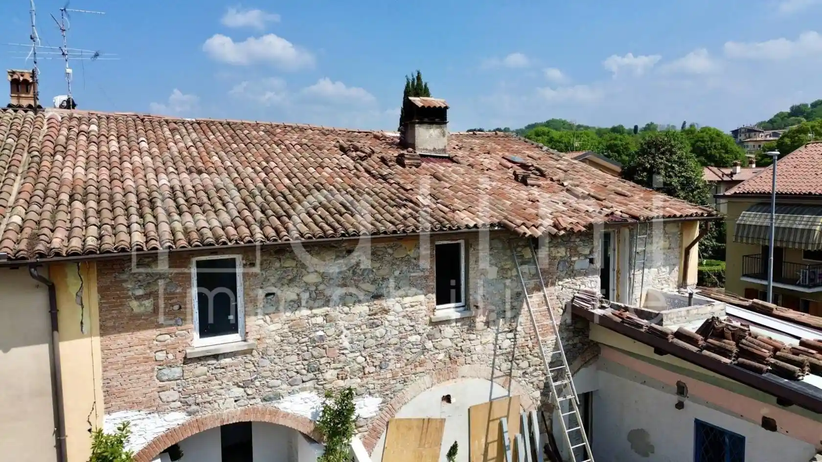 Appartamento in vendita a Passirano