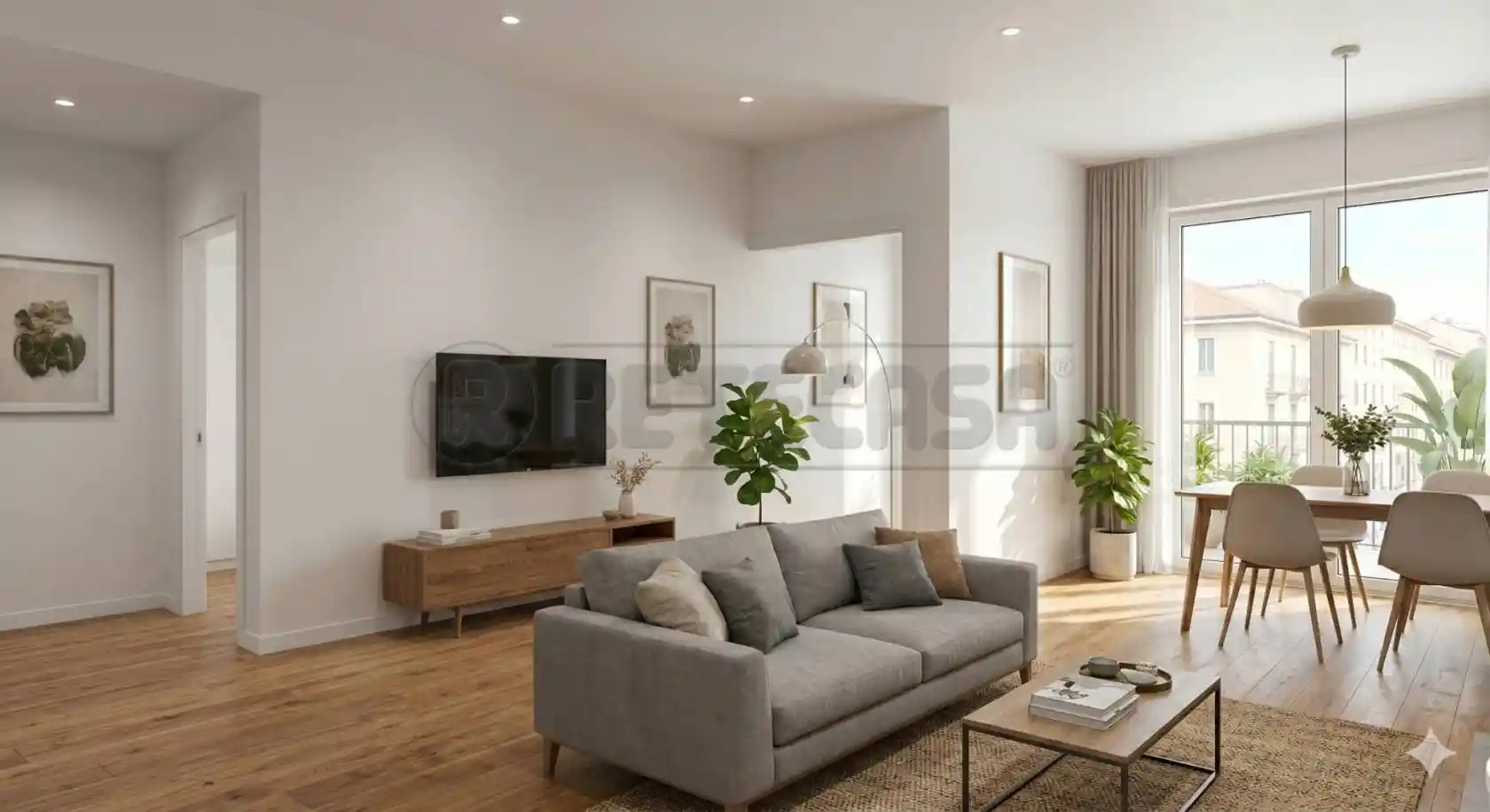 Appartamento in vendita a Cremona