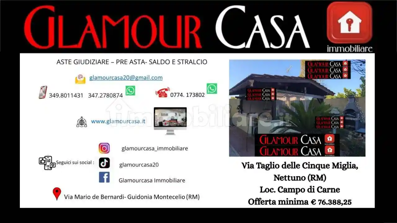 Appartamento in vendita a Nettuno