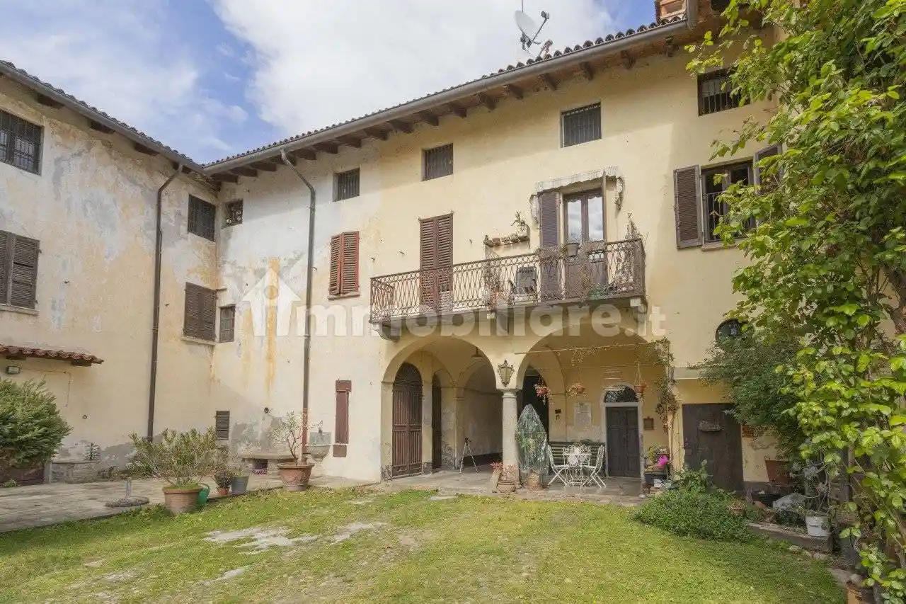 Villetta a schiera in vendita a Sizzano