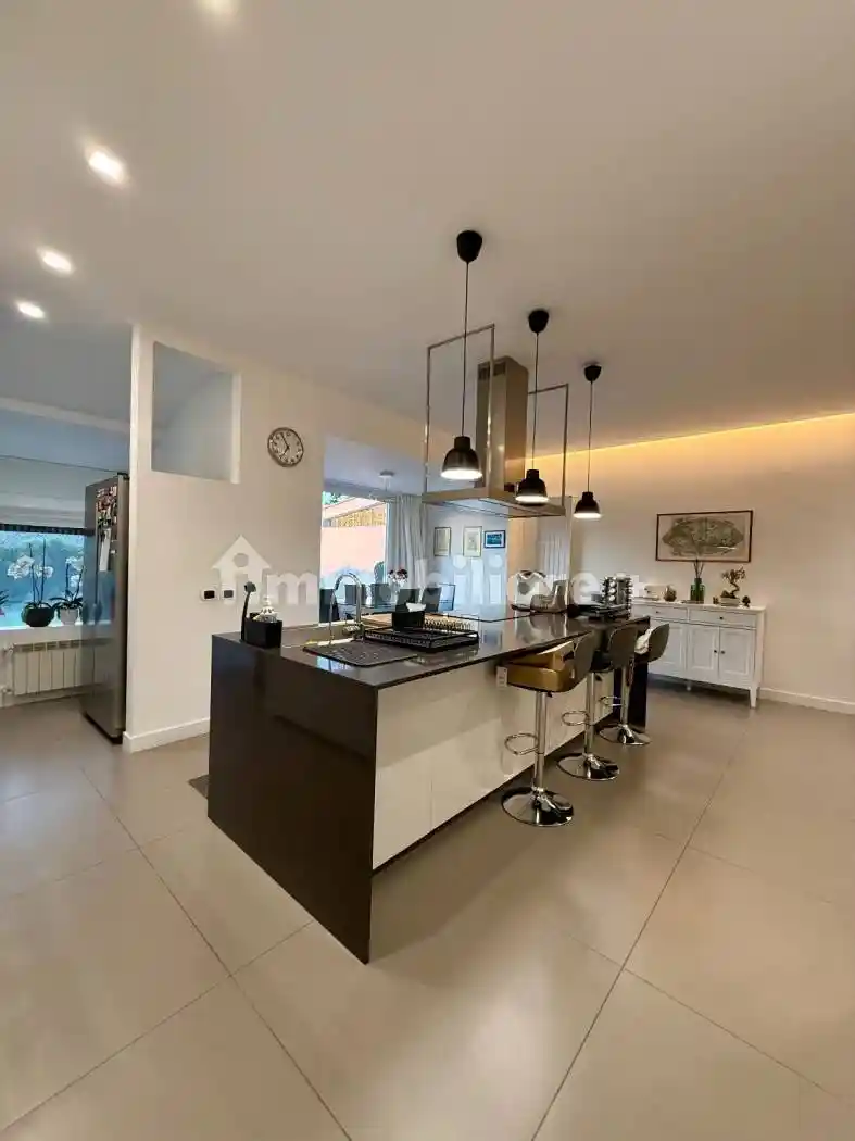 Villetta a schiera in affitto a Roma