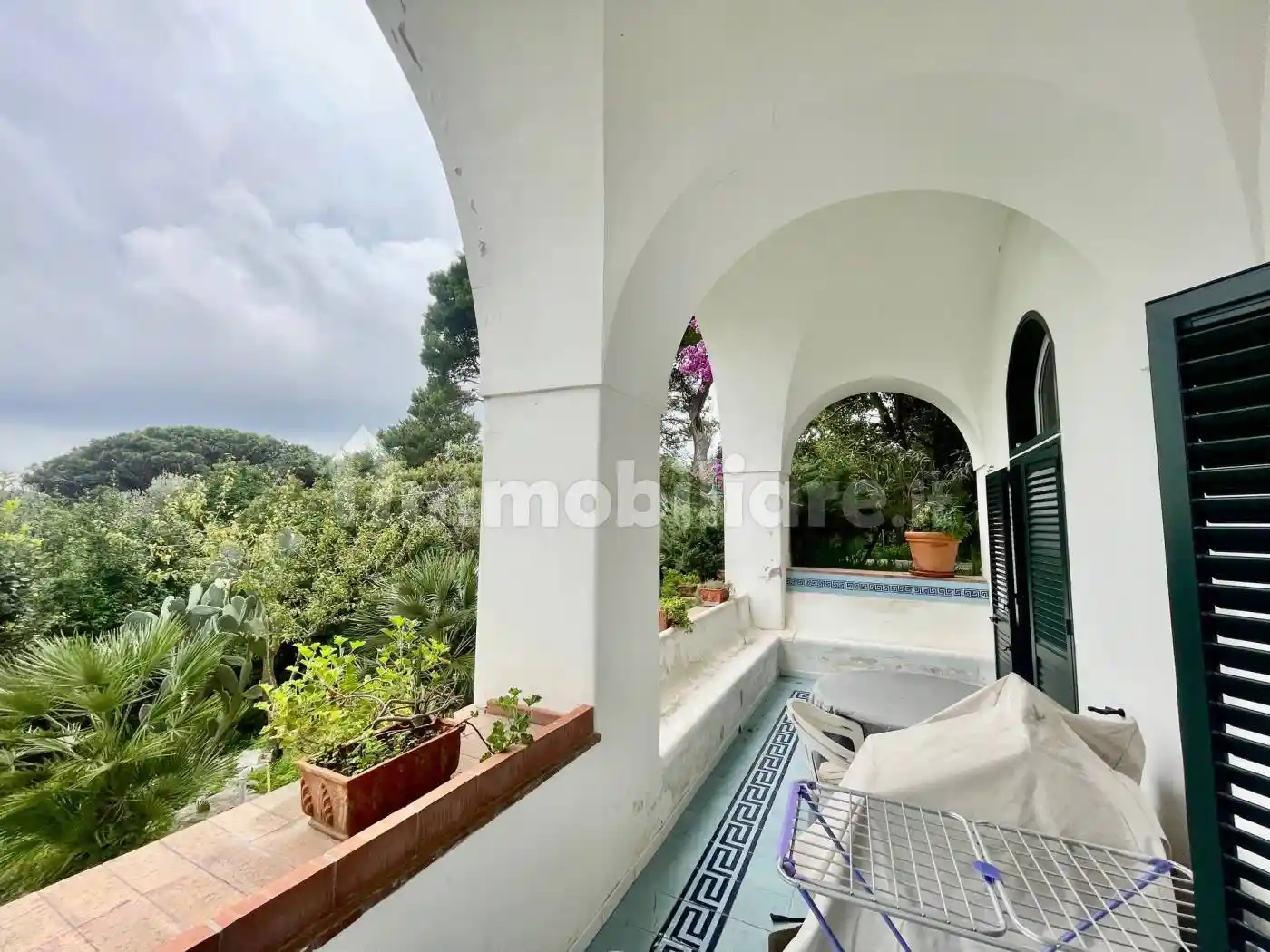Appartamento in affitto a Capri