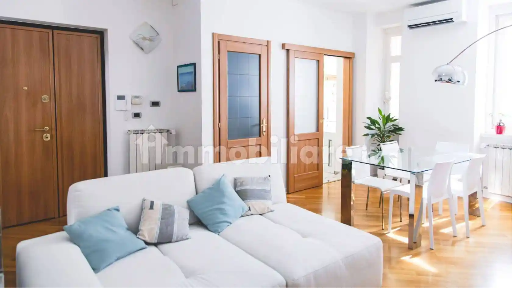 Appartamento in vendita a Trieste