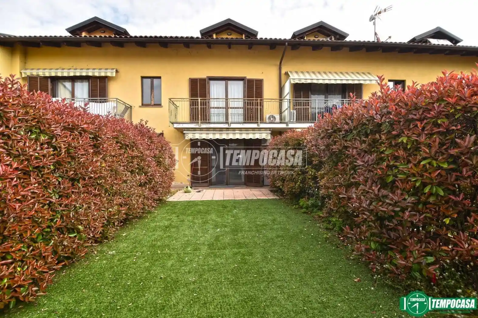 Appartamento in vendita a Lombardore