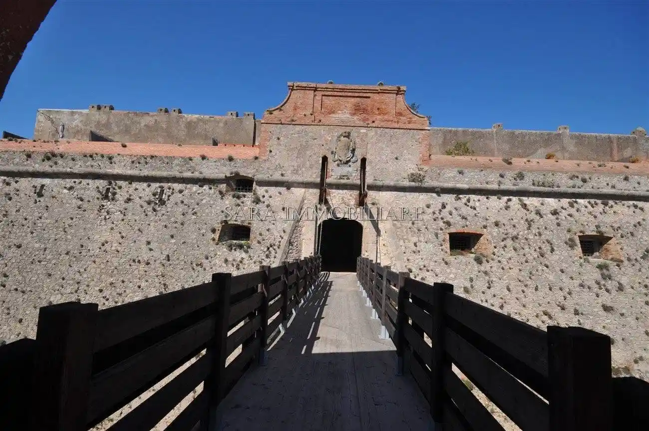 Appartamento in vendita a Monte Argentario
