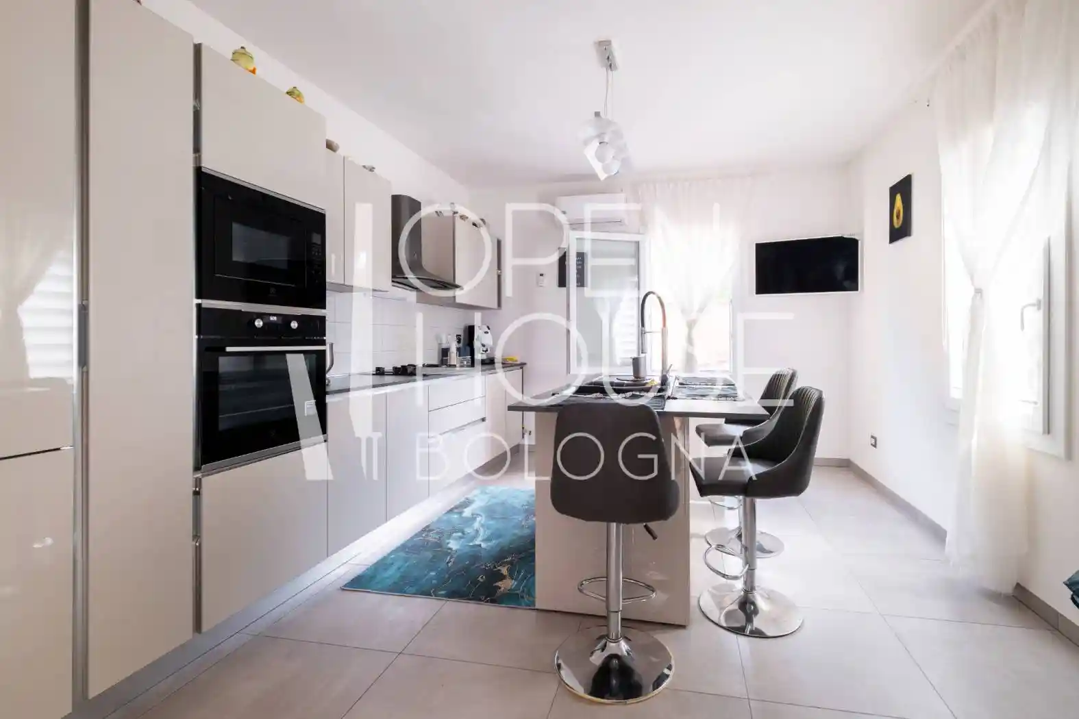 Appartamento in vendita a Zola Predosa