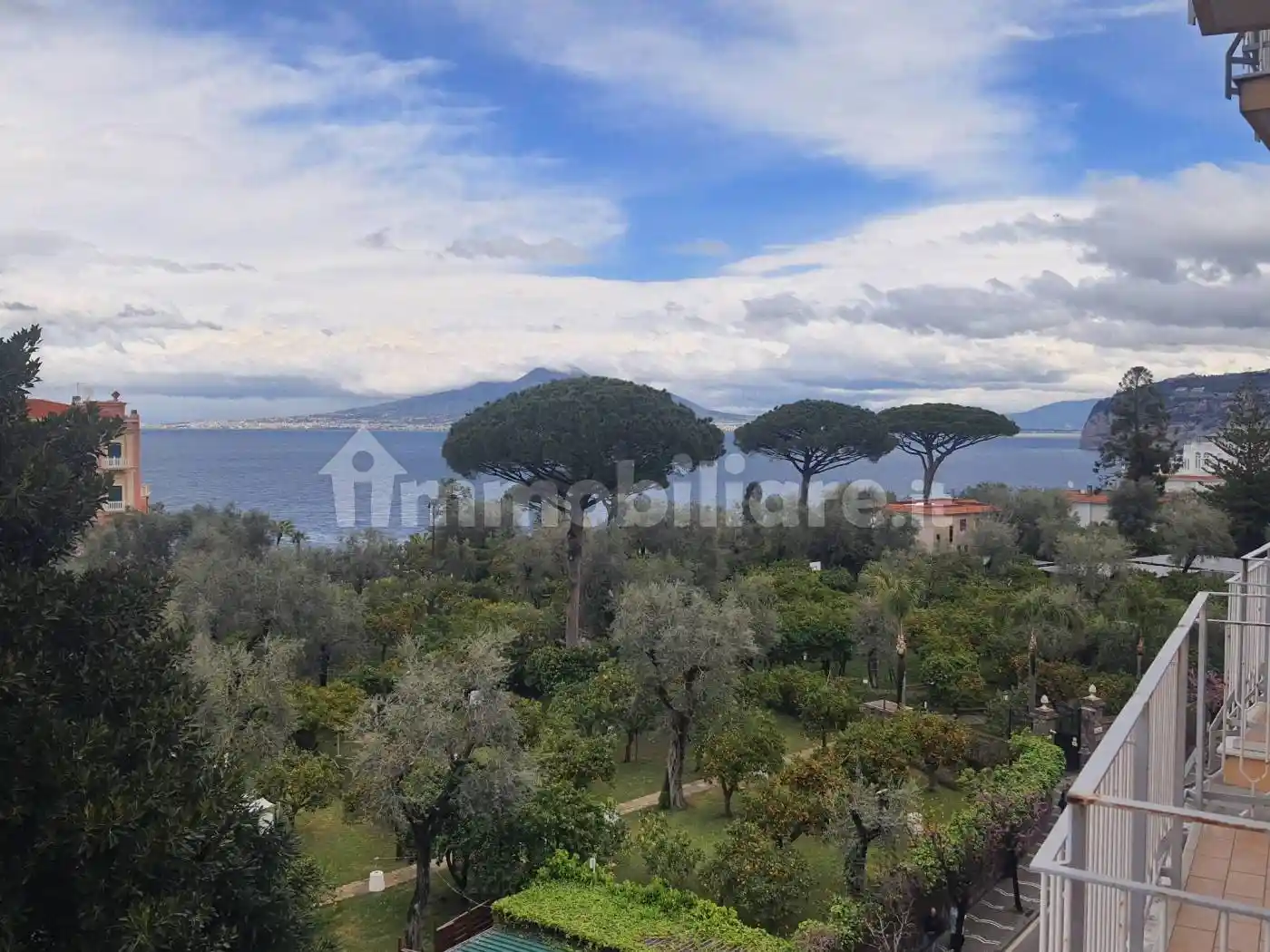 Appartamento in affitto a Sorrento