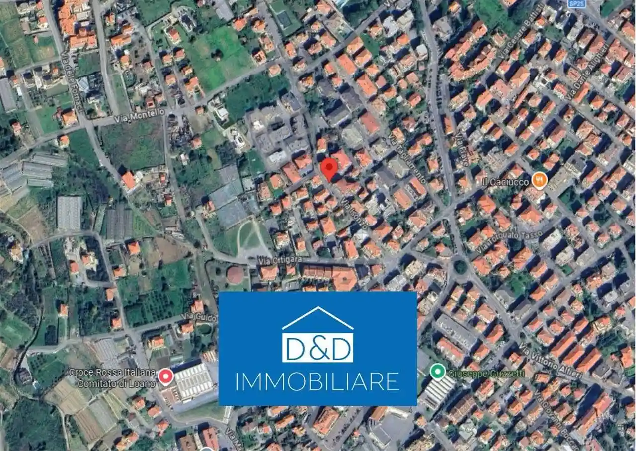 Appartamento in vendita a Loano