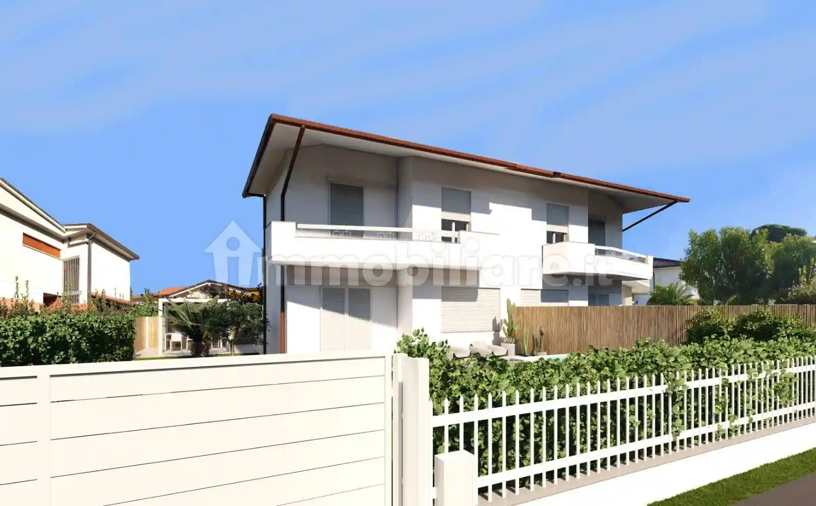 Villa in affitto a Pietrasanta