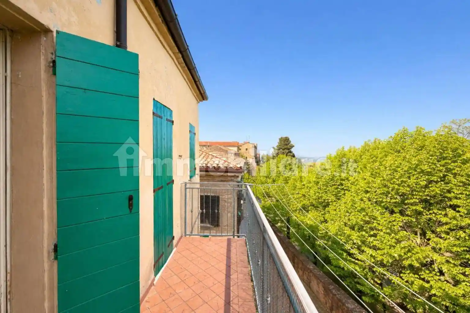 Casa indipendente in vendita a Saludecio