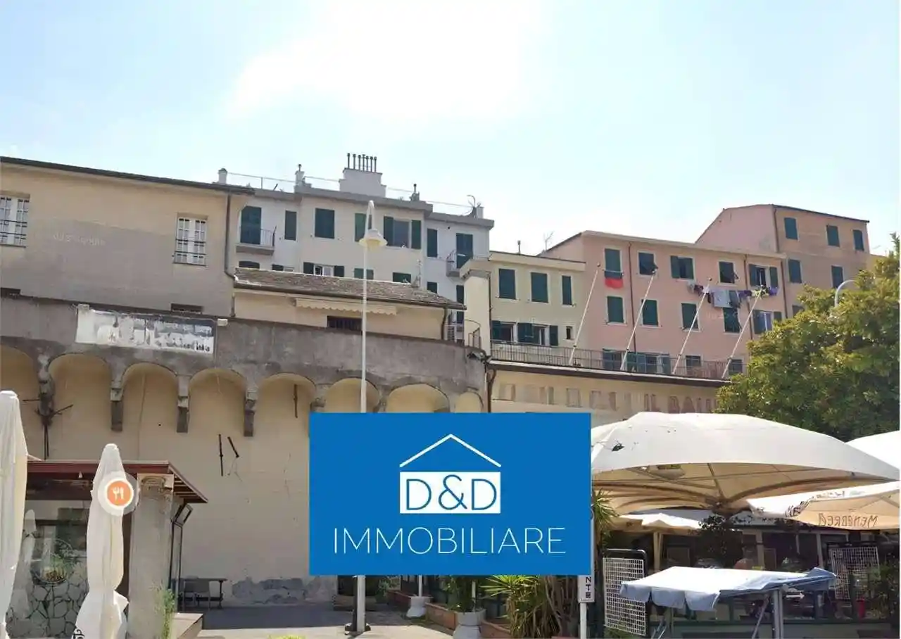 Appartamento in vendita a Genova