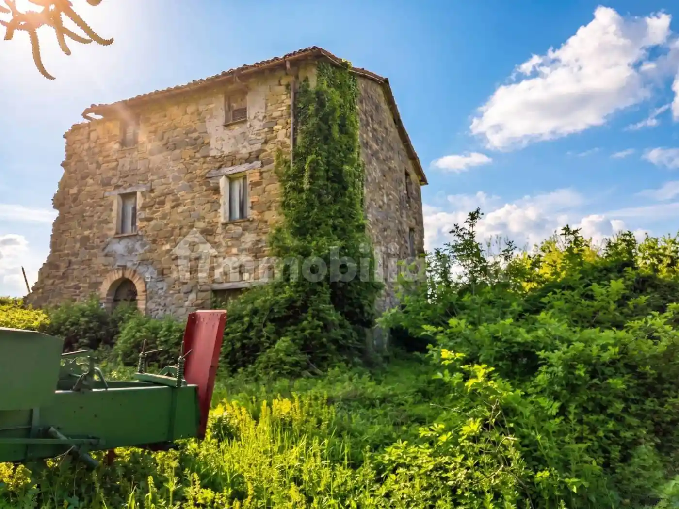 Rustico - Casale in vendita a Sant'Agata Feltria