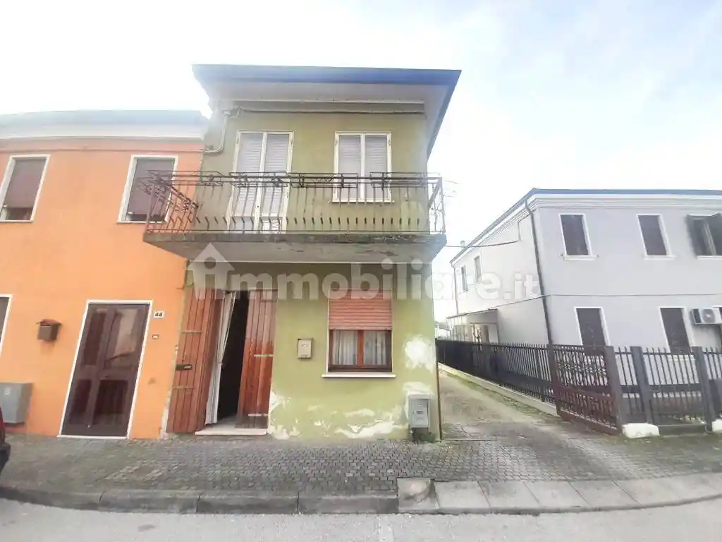 Villetta a schiera in vendita a Cavarzere