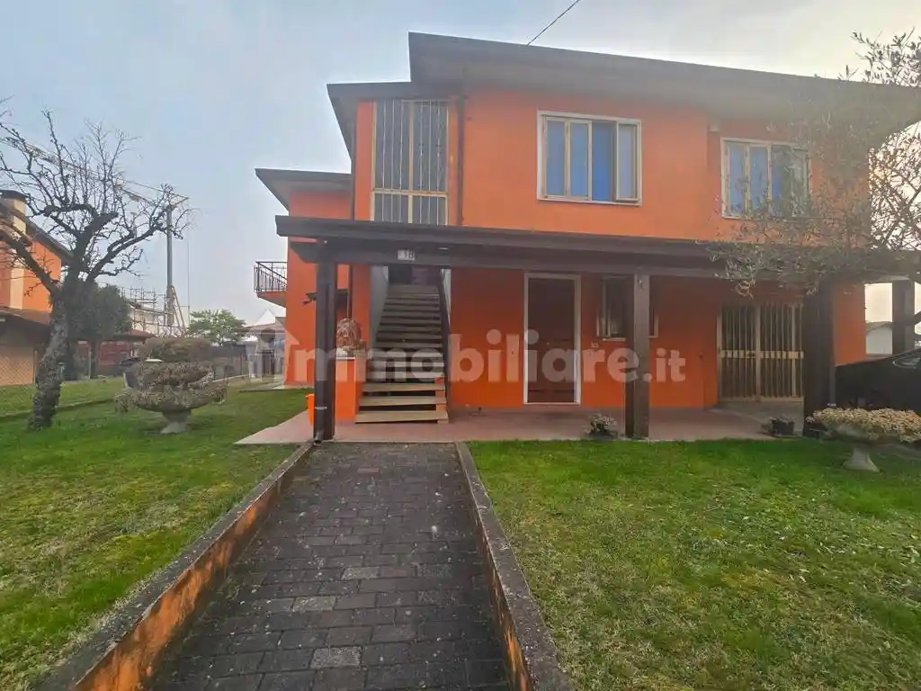 Appartamento in vendita a Vigonovo