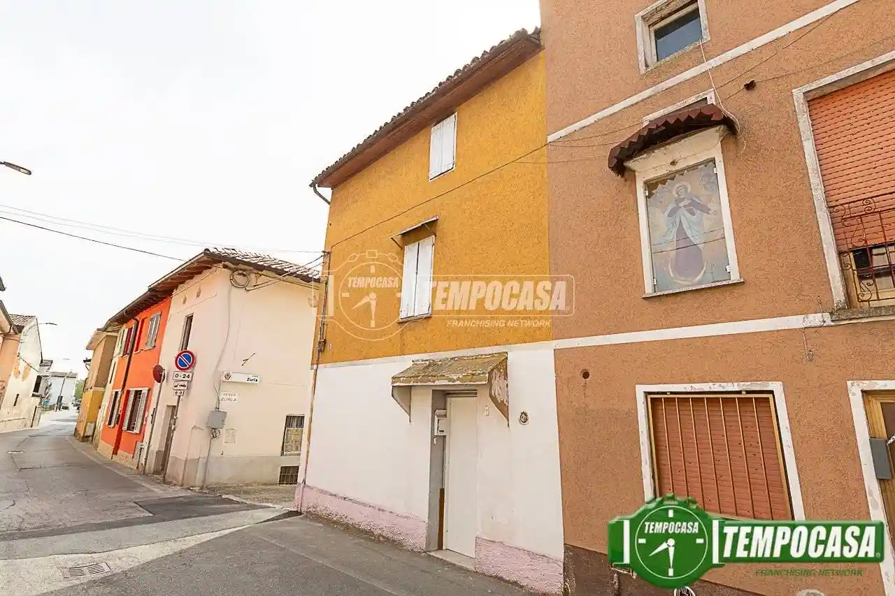 Casa indipendente in vendita a Bagnolo Cremasco