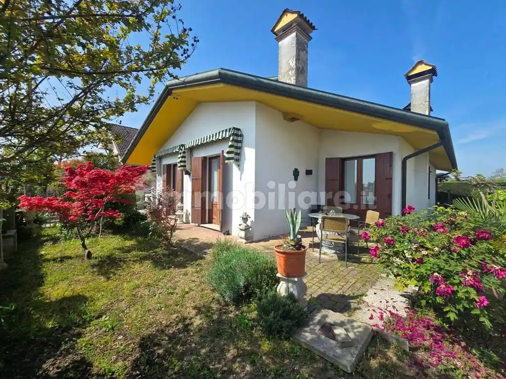 Villa in vendita a Vigonovo