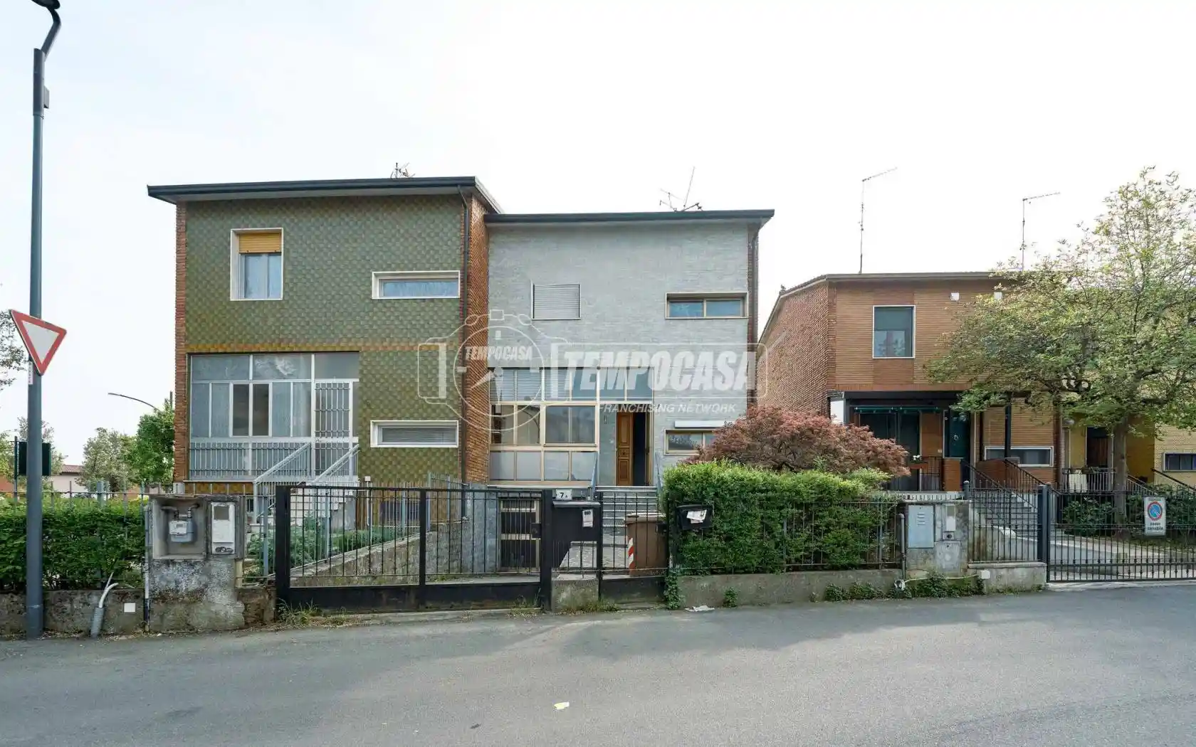 Villetta a schiera in vendita a Cremona