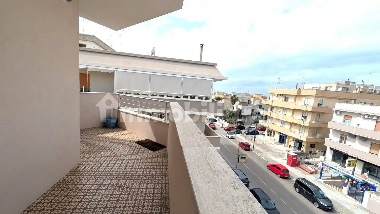 Appartamento in affitto a Gallipoli