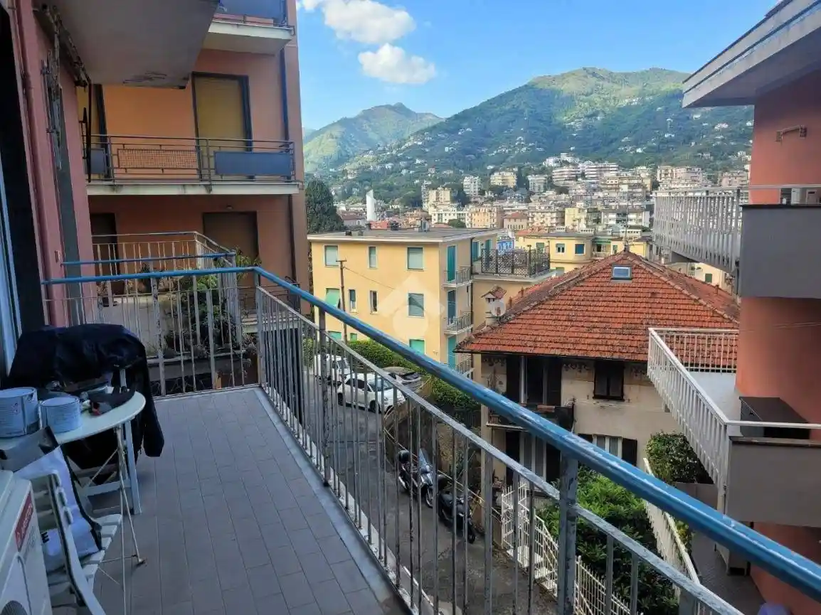 Appartamento in vendita a Rapallo