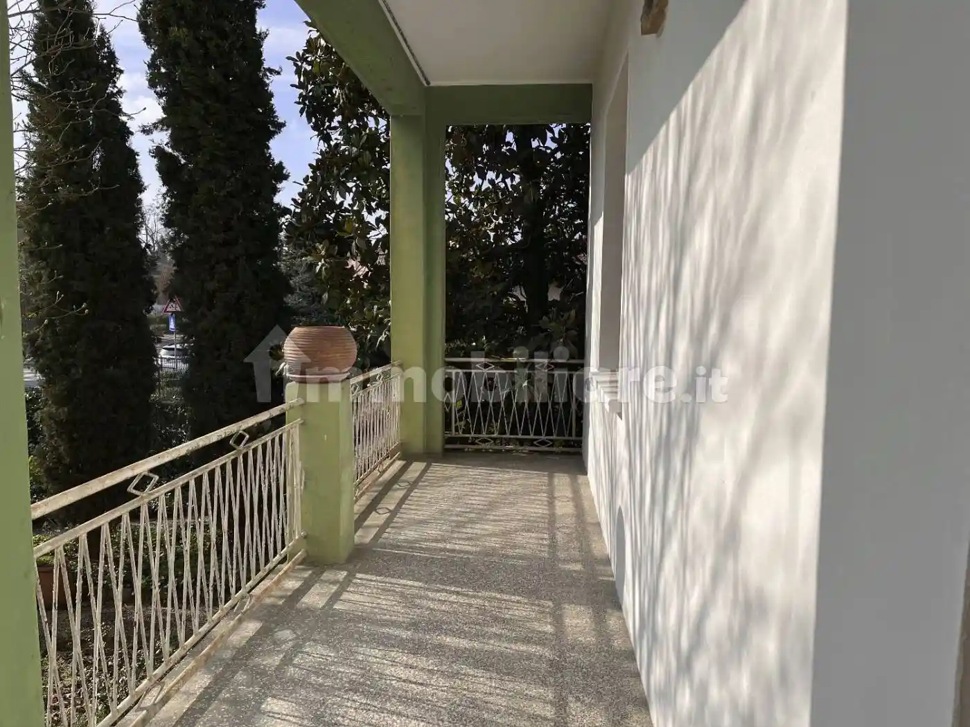 Villa in vendita a Calendasco