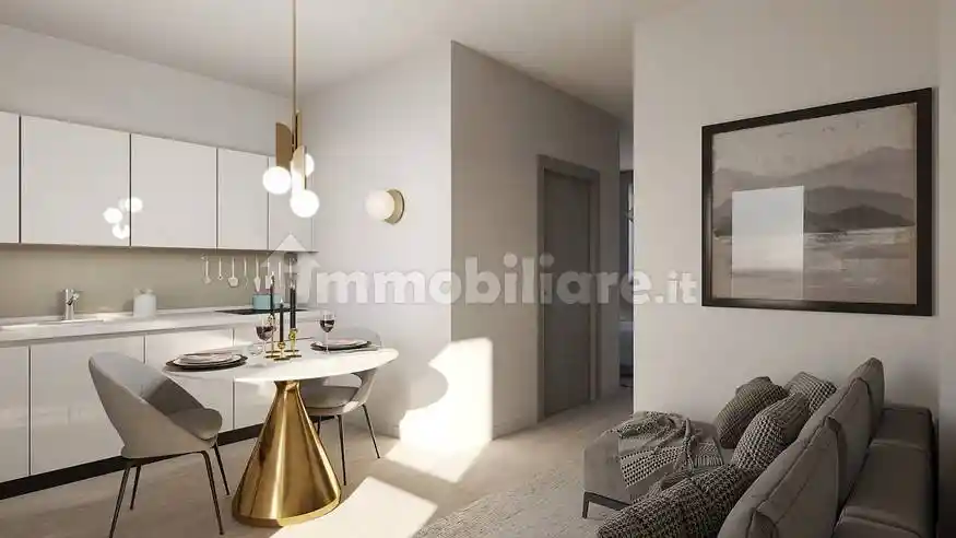 Appartamento in vendita a Grosseto