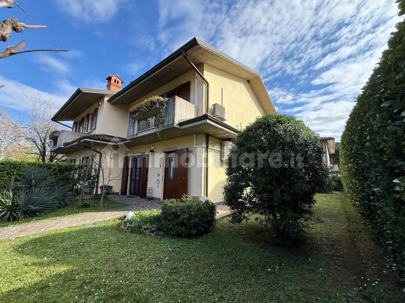 Villa in vendita a Stezzano