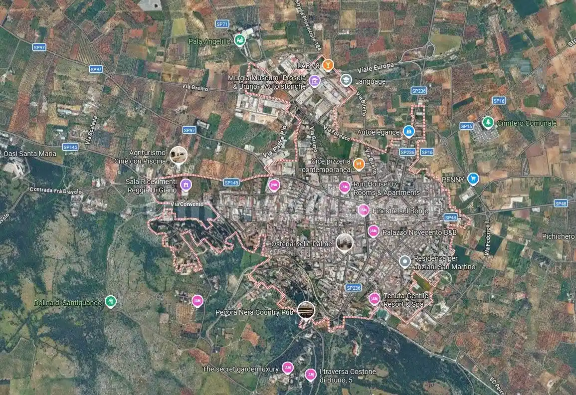 Appartamento in vendita a Cassano delle Murge