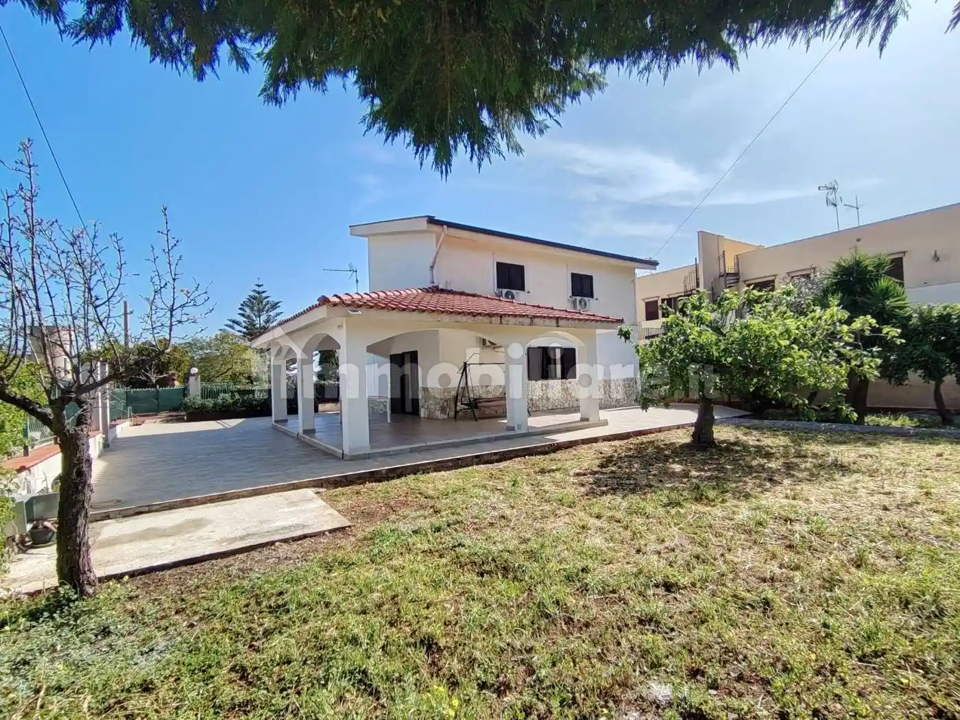 Villa in vendita a Altavilla Milicia