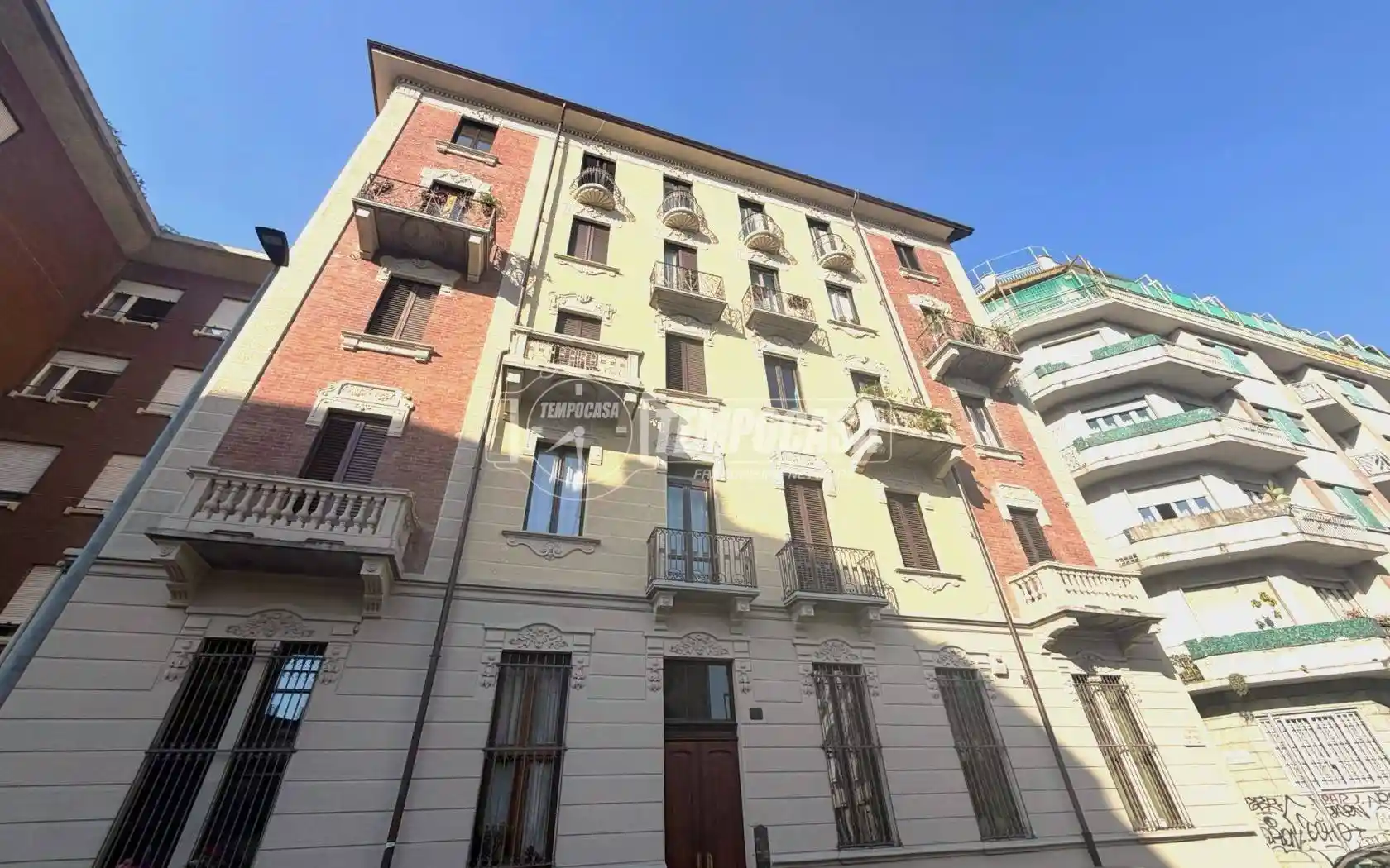 Appartamento in vendita a Torino