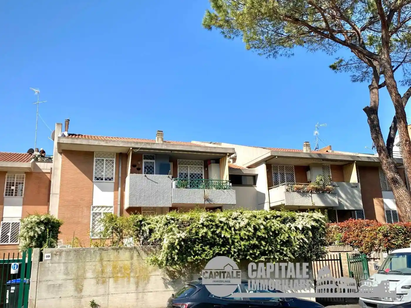 Appartamento in vendita a Roma