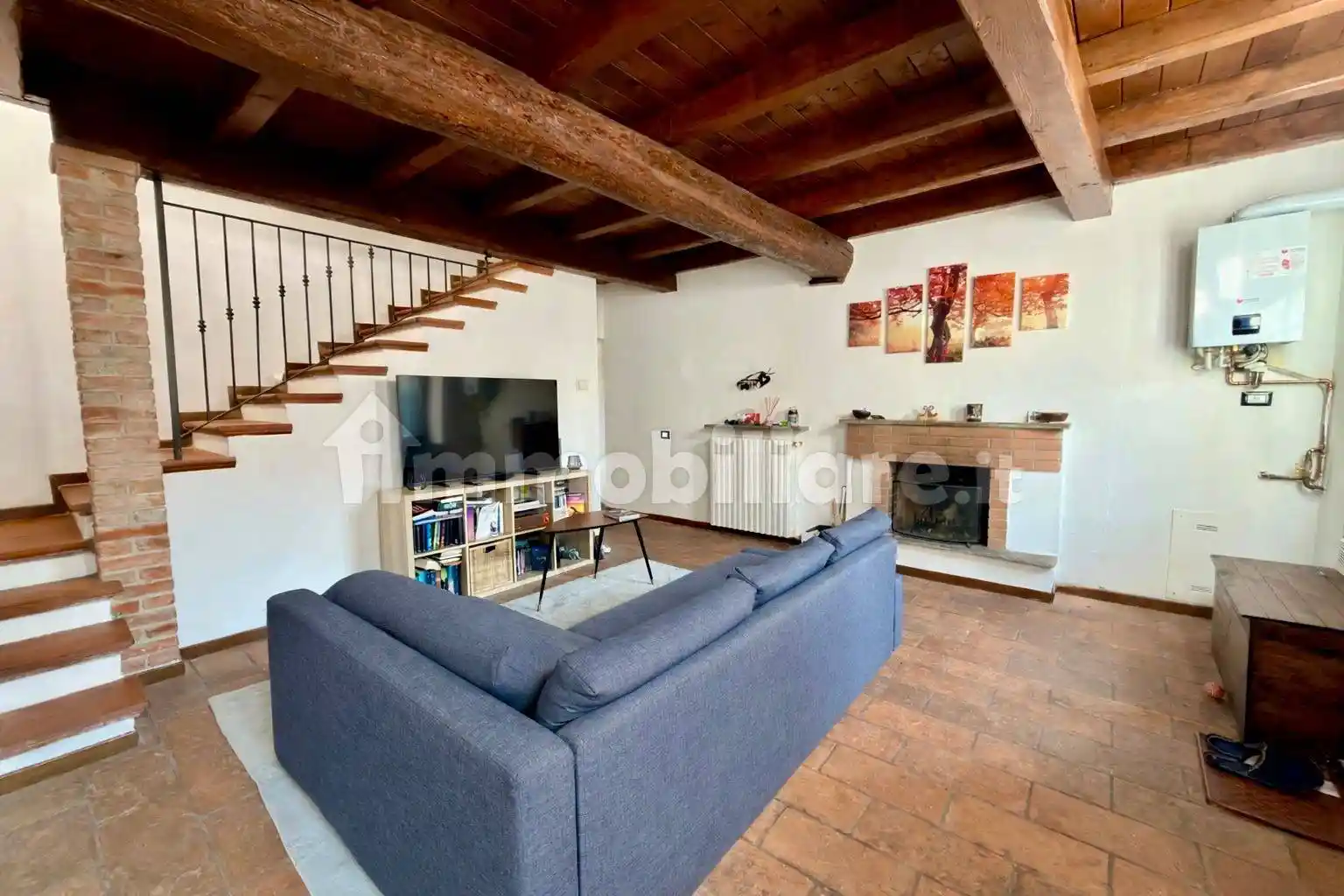 Casa indipendente in vendita a Villanterio