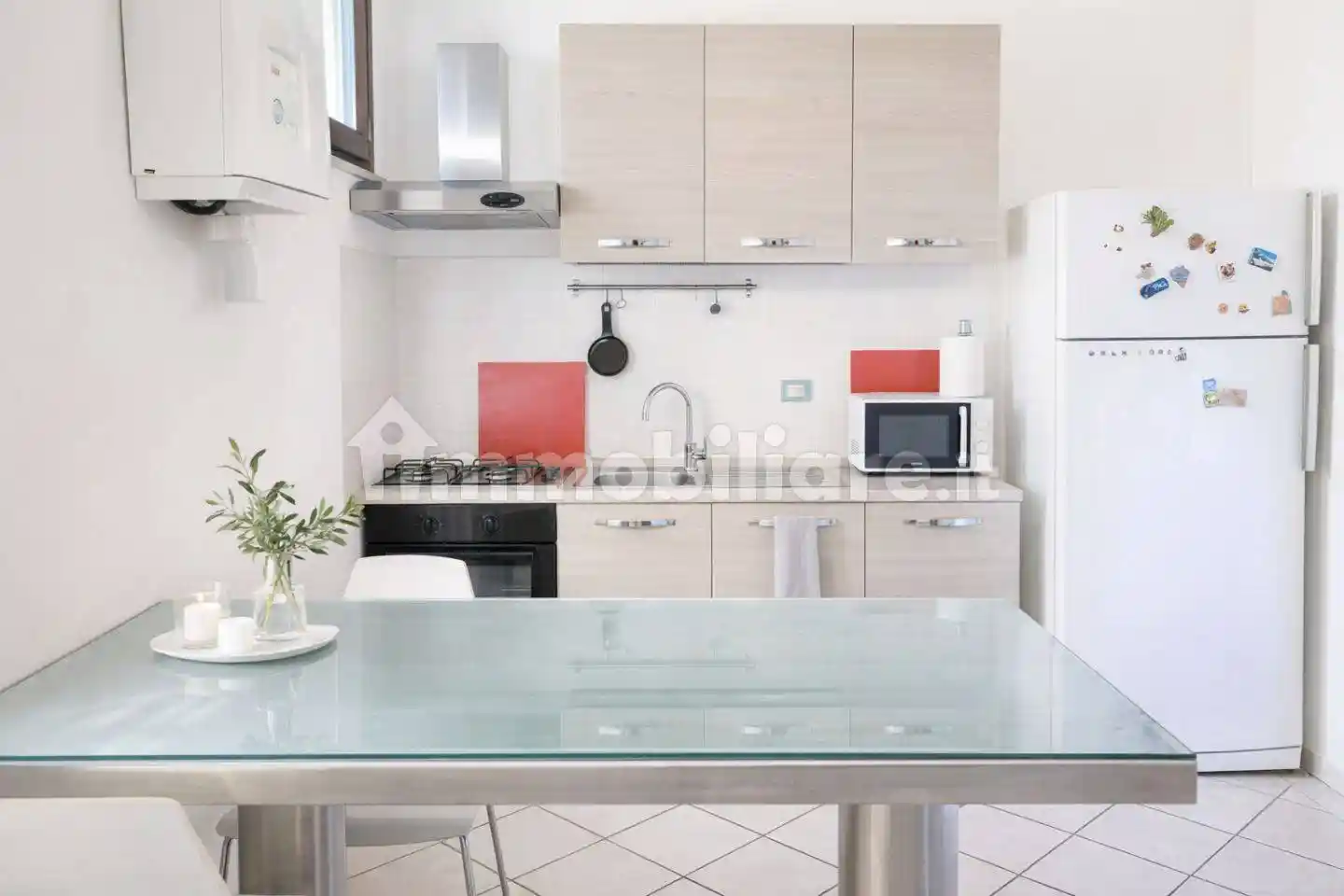 Appartamento in affitto a Cascina